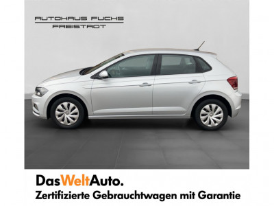 VW Polo Gebrauchtwagen