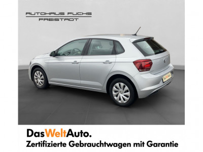 VW Polo Gebrauchtwagen