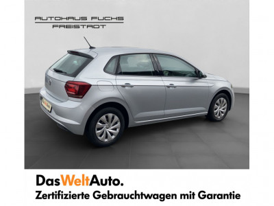 VW Polo Gebrauchtwagen