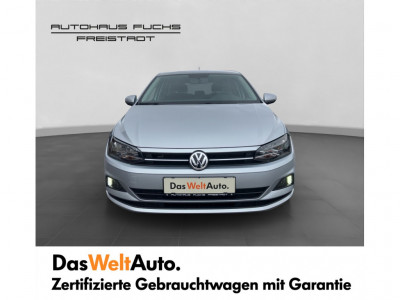 VW Polo Gebrauchtwagen