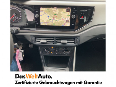 VW Polo Gebrauchtwagen