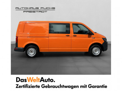 VW Transporter T6 Gebrauchtwagen