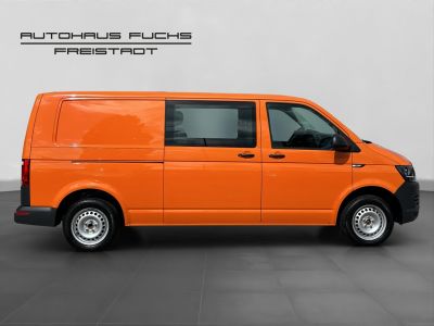 VW Transporter T6 Gebrauchtwagen