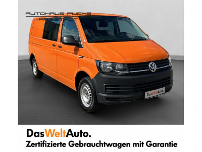 VW Transporter T6 Gebrauchtwagen