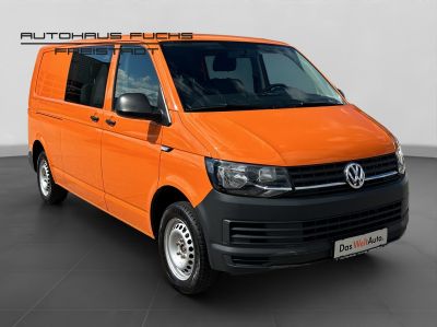 VW Transporter T6 Gebrauchtwagen