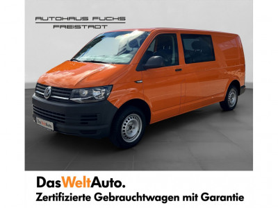 VW Transporter T6 Gebrauchtwagen