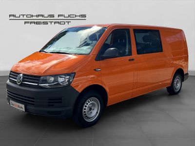 VW Transporter T6 Gebrauchtwagen