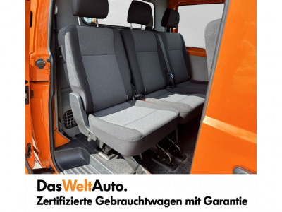 VW Transporter T6 Gebrauchtwagen