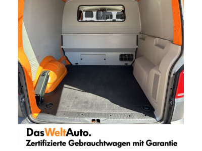 VW Transporter T6 Gebrauchtwagen