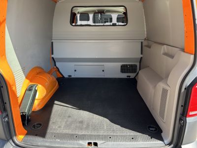 VW Transporter T6 Gebrauchtwagen