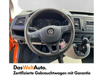 VW Transporter T6 Gebrauchtwagen