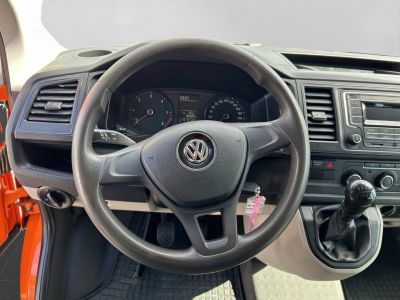 VW Transporter T6 Gebrauchtwagen