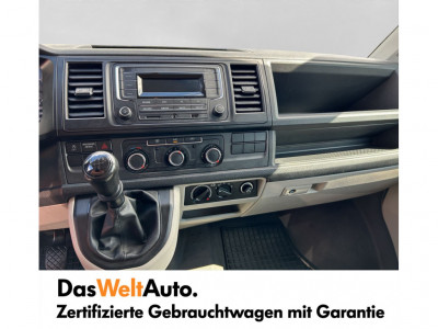 VW Transporter T6 Gebrauchtwagen