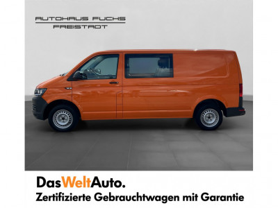 VW Transporter T6 Gebrauchtwagen