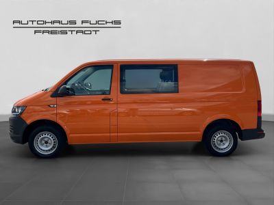 VW Transporter T6 Gebrauchtwagen