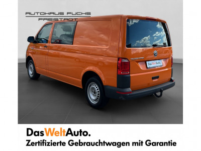 VW Transporter T6 Gebrauchtwagen