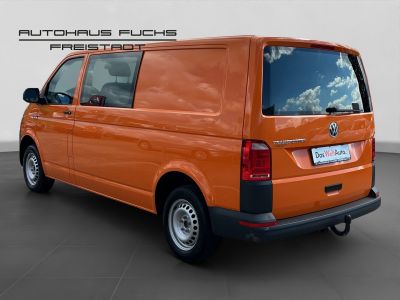 VW Transporter T6 Gebrauchtwagen