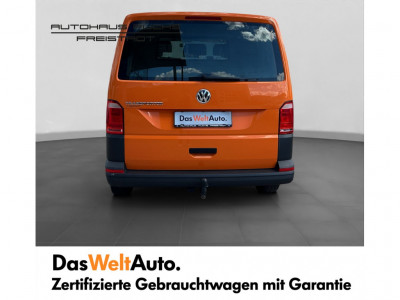 VW Transporter T6 Gebrauchtwagen