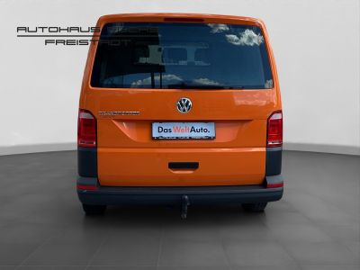 VW Transporter T6 Gebrauchtwagen