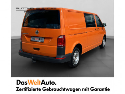 VW Transporter T6 Gebrauchtwagen