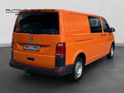 VW Transporter T6 Gebrauchtwagen