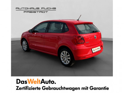 VW Polo Gebrauchtwagen