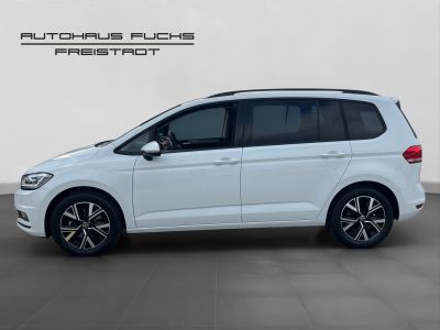 VW Touran Gebrauchtwagen