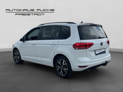 VW Touran Gebrauchtwagen