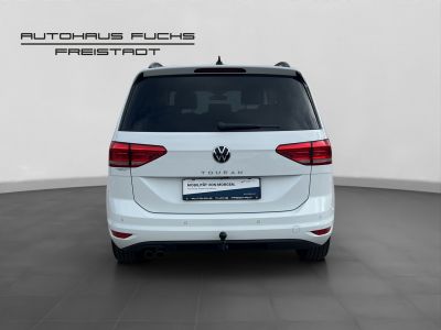 VW Touran Gebrauchtwagen