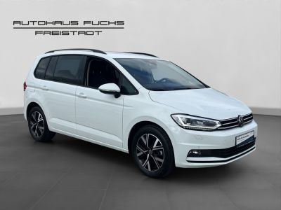 VW Touran Gebrauchtwagen