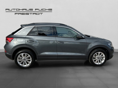 VW T-Roc Gebrauchtwagen