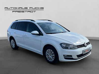 VW Golf Gebrauchtwagen