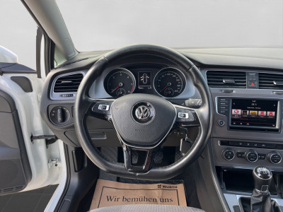 VW Golf Gebrauchtwagen