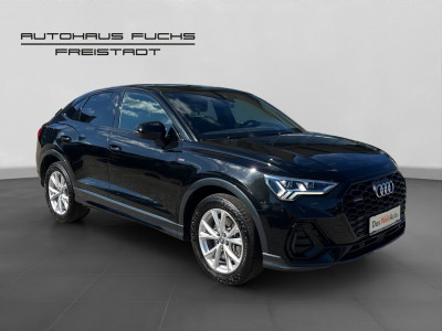 Audi Q3 Gebrauchtwagen