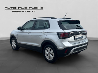 VW T-Cross Gebrauchtwagen