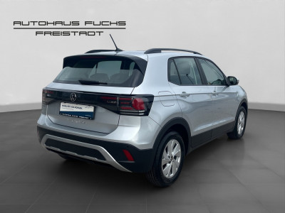 VW T-Cross Gebrauchtwagen