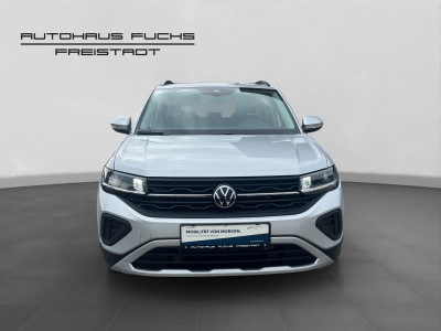 VW T-Cross Gebrauchtwagen