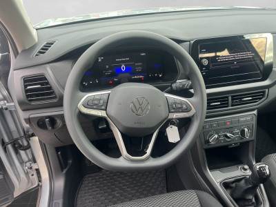 VW T-Cross Gebrauchtwagen