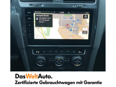 VW Golf Gebrauchtwagen