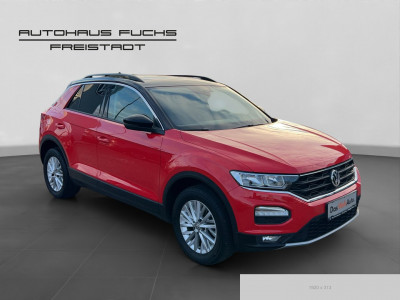 VW T-Roc Gebrauchtwagen