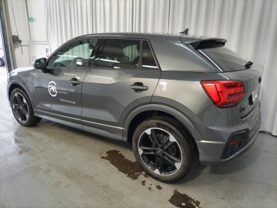 Audi Q2 Gebrauchtwagen