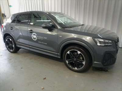 Audi Q2 Gebrauchtwagen