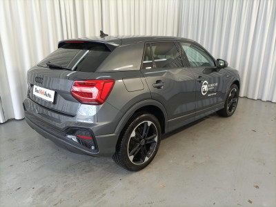 Audi Q2 Gebrauchtwagen