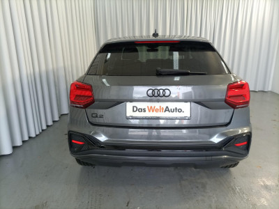 Audi Q2 Gebrauchtwagen