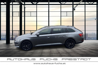 Skoda Superb Gebrauchtwagen