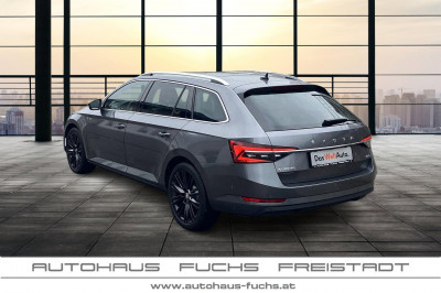 Skoda Superb Gebrauchtwagen