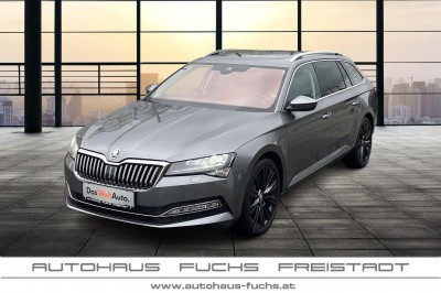 Skoda Superb Gebrauchtwagen