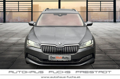 Skoda Superb Gebrauchtwagen