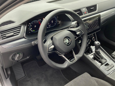 Skoda Superb Gebrauchtwagen