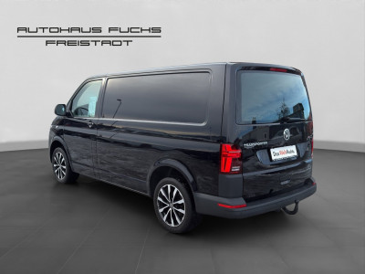 VW Transporter T6 Gebrauchtwagen